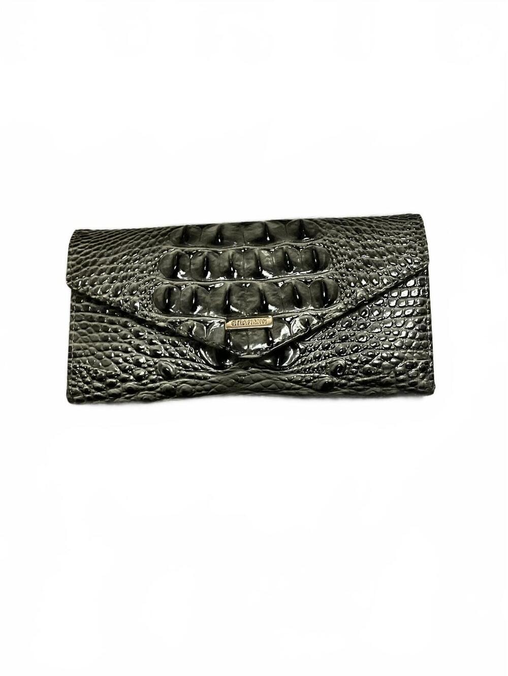Brahmin Veronica Wallet Hunter Melbourne Leather